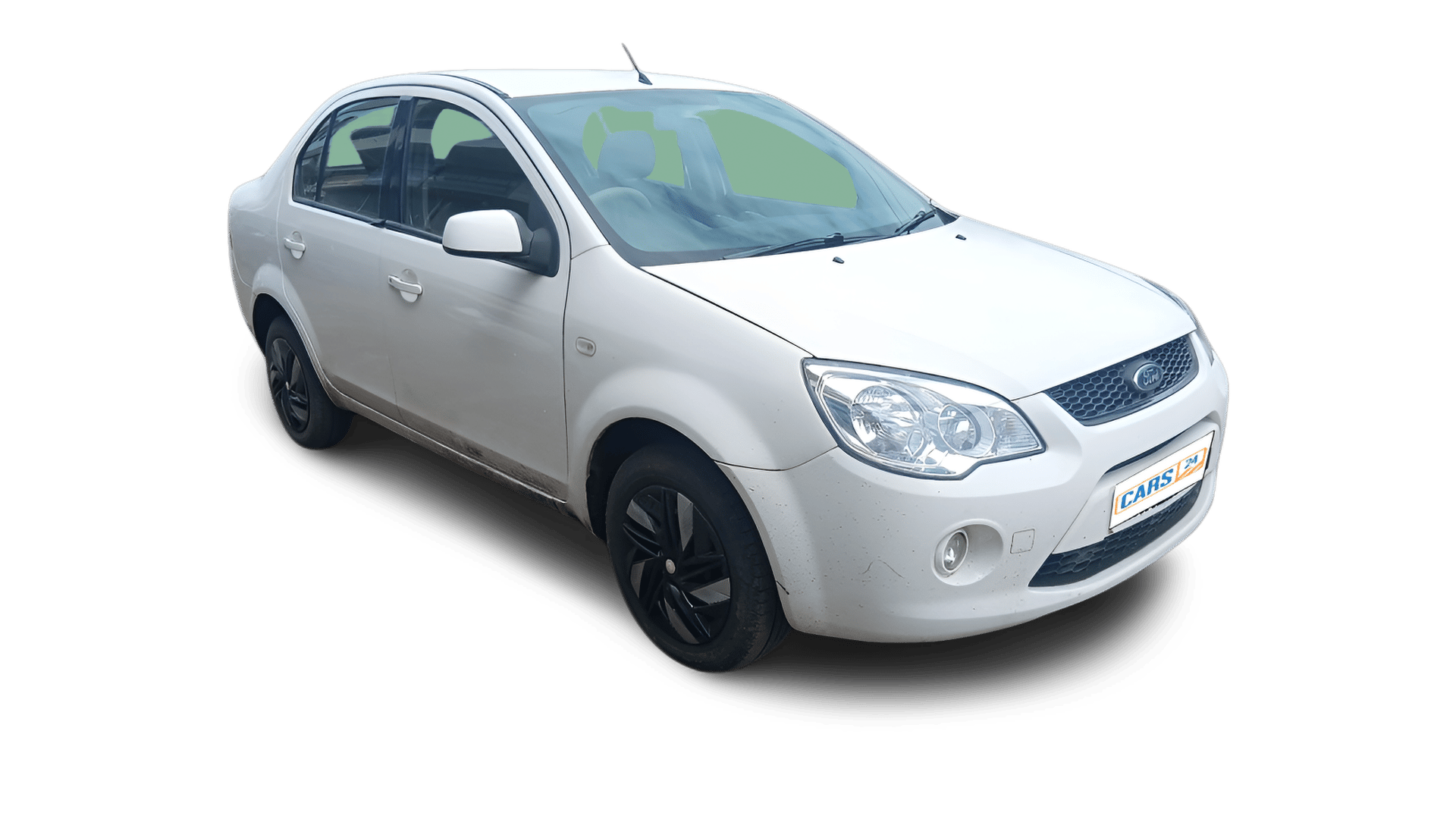 2014 Ford Classic - Sedan - Diesel - Manual - ₹2.00 lakh